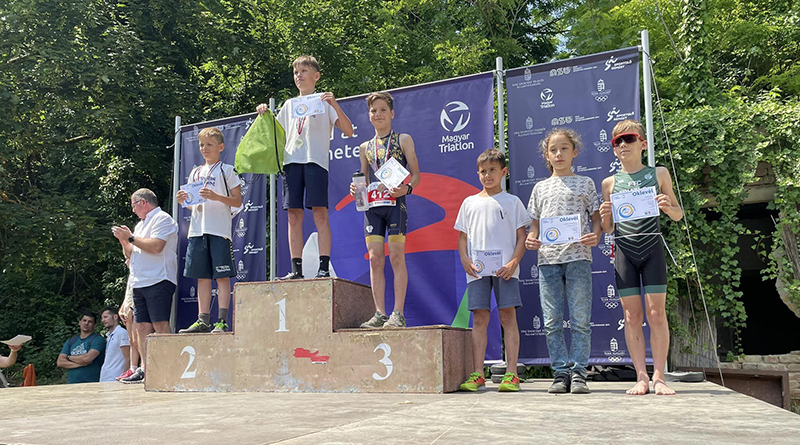 IX BÚI Triatlon sprint amatőr kupa és utánpótlás ranglista verseny és