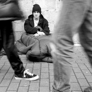 hajléktalan
