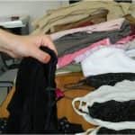 ruhaosztás