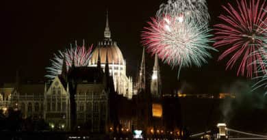 Továbbra is kétséges, lesz-e Budapesten tűzijáték
