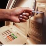 ATM bankjegykiadó automata