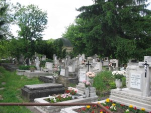 alsóvárosi temető