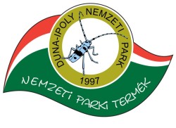 nemzeti parki termék logó
