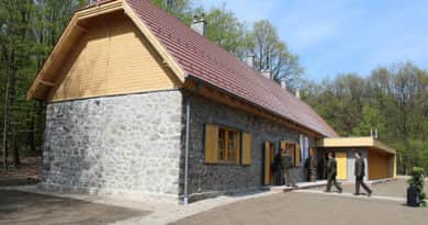 Turistaházakat újít fel a Börzsönyben az Ipoly Erdő Zrt