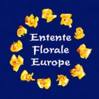 Európai Virágos Falvak logó