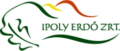 Ipoly Erdő Zrt logó
