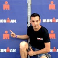 Szaniszló Róbert Ironman3