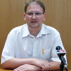 Tomori Pál polgármester-jelölt