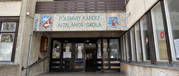 Földváry Károly Általános Iskola