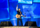 Ed Sheeran énekel a 2019-es Sziget Fesztiválon