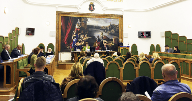 Szerdán ülésezik a városi képviselőtestület