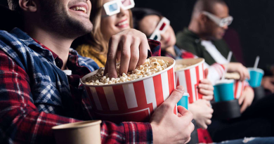 Filmhez popcornt, vagy popcornhoz filmet?