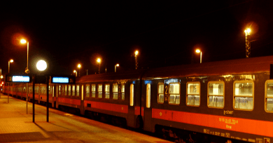 Sikeres váltás: népszerűek az elővárosi éjszakai vonatok