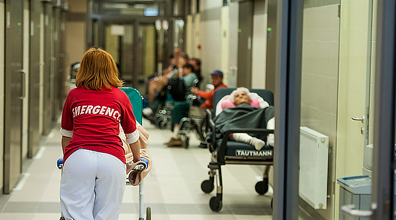 Változás a sürgősségi betegellátásban a váci Jávorszky Ödön Kórházban