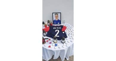 Tizenhét évesen balesetben elhunyt a Vác VLSE utánpótláskorú  labdarúgója