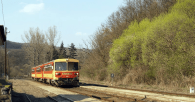 A balassagyarmati vasútvonalon egy napra leáll a vonatforgalom
