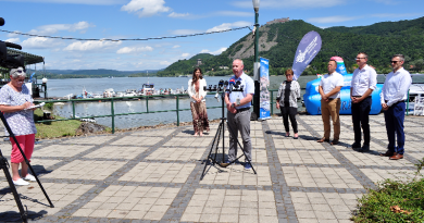 Bővíti nyári járatait a Mahart a Dunakanyarban, jövőre Vác is bekapcsolódhat