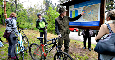 Az EuroVelo 6 részeként épül meg a Szob és Letkés közötti kerékpárút