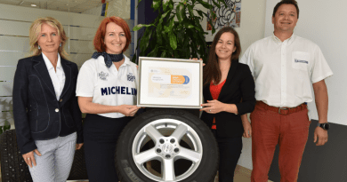 Életmentéssel foglalkozó szervezeteket támogatott gumiabroncsokkal a Michelin Hungária