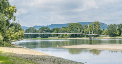 Magyarország első kerékpáros Duna-hídja a Szentendrei-szigetre vezet majd