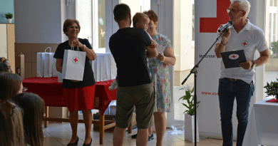Magyar Vöröskereszt: A megyei versenyfordulók is megmenekültek!