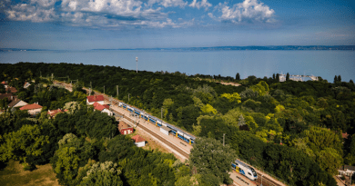A Jégmadár expressz július 24-től helyjegy váltása nélkül vehető igénybe Szob és Kelenföld között