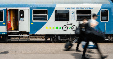 Már közel 800 ezren szállítottak kerékpárt a vonatokon