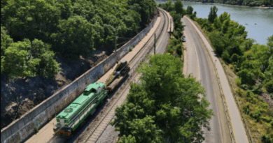 Nagymaros és Szob között újraindul a vonatforgalom július 30-tól
