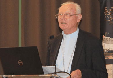 Varga Lajos is felszólalt a levéltári szakértők római konferenciáján