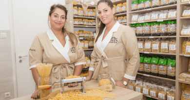 A térség kedvenc száraztésztájának a nyomában – interjú a Pista Pasta tulajdonosaival