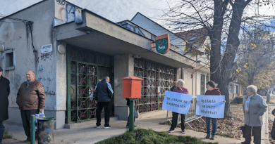 Önkormányzati pénz kell a deákvári posta újranyitásához
