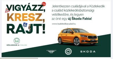 Ismét lehet jelentkezni a „Közlekedik a család” vetélkedősorozatra – A főnyeremény egy Škoda FABIA