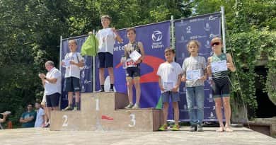 IX. BÚI Triatlon sprint amatőr kupa és utánpótlás ranglista verseny és MIX VÁLTÓ Országos Bajnokság