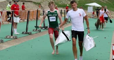 Több váci sportoló is tagja a dániai VB-n résztvevő keretnek