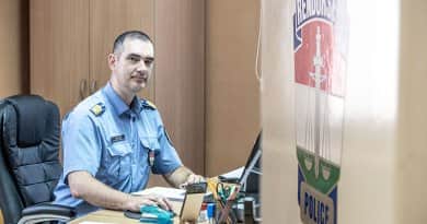 A Veresegyházi Rendőrőrs parancsnoka életet mentett Zakynthos szigetén