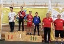 Egy bronz és két 5. helyezés a korosztályos kötöttfogású Diákolimpia Országos Döntőkről!