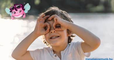 Vedd észre, hogy nem lát! – Játékos megoldások a gyermekkori látásromlás megelőzéséhez