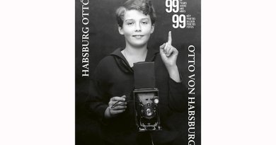 99 év 99 kép – Fényképek Habsburg Ottó életéből