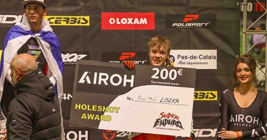 Liszka Roland ismét a világbajnokságon – Következik a Lengyel GP