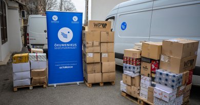 A MÁV-VOLÁN-csoport adománygyűjtése a rászorulóknak