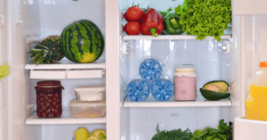 Tudatos hűtőhasználattal az élelmiszer pazarlás ellen – A Nébih Maradék nélkül programja