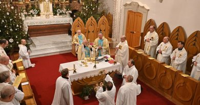Boldog Özséb ünnepére készülnek a pálosok Márianosztrán