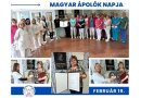 Miniszteri dicséret a váci kórház munkatársának a magyar ápolók napján
