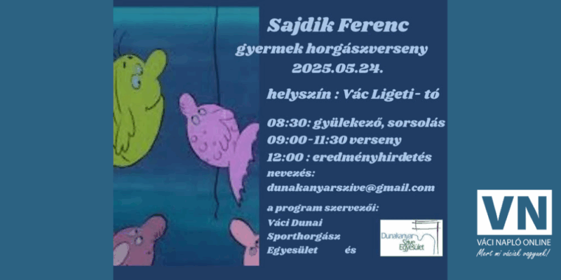 gyermekhorgászversenyvn