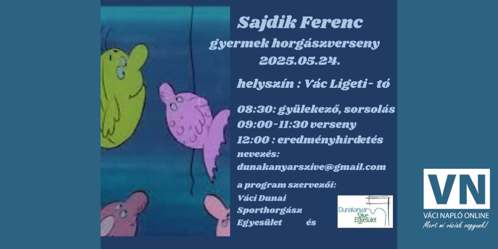 gyermekhorgászversenyvn
