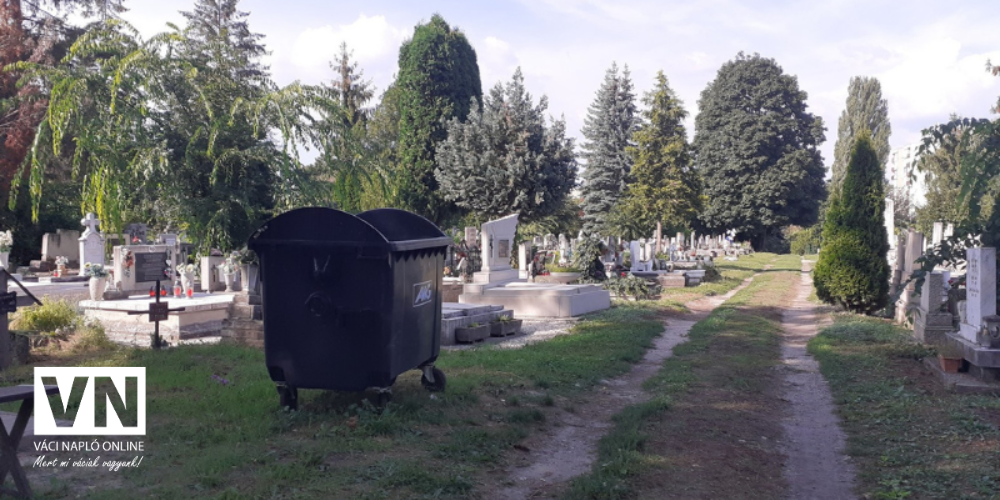 alsóvárosi temetővn