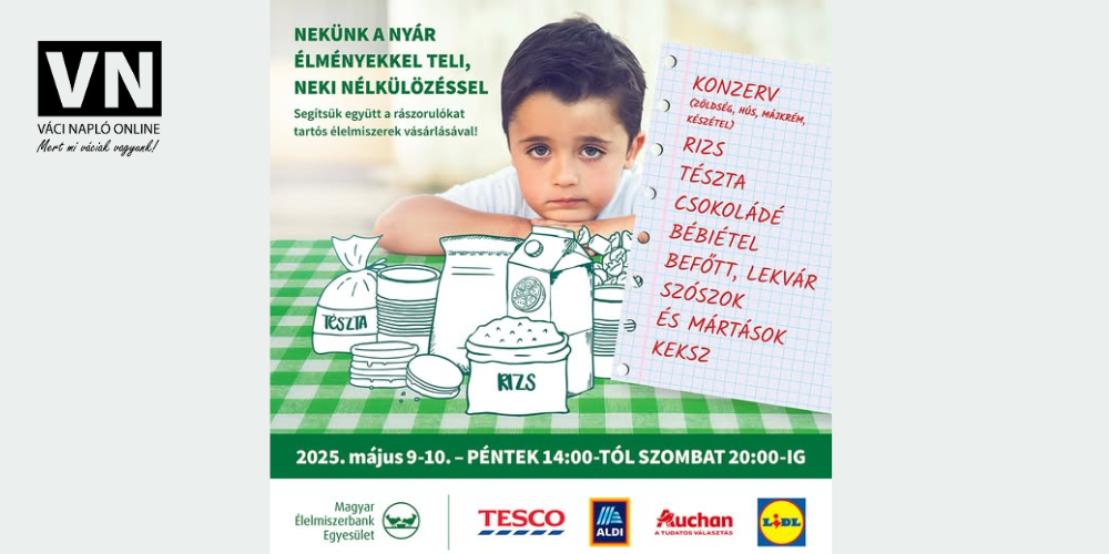 élelmiszergyűjtésvn
