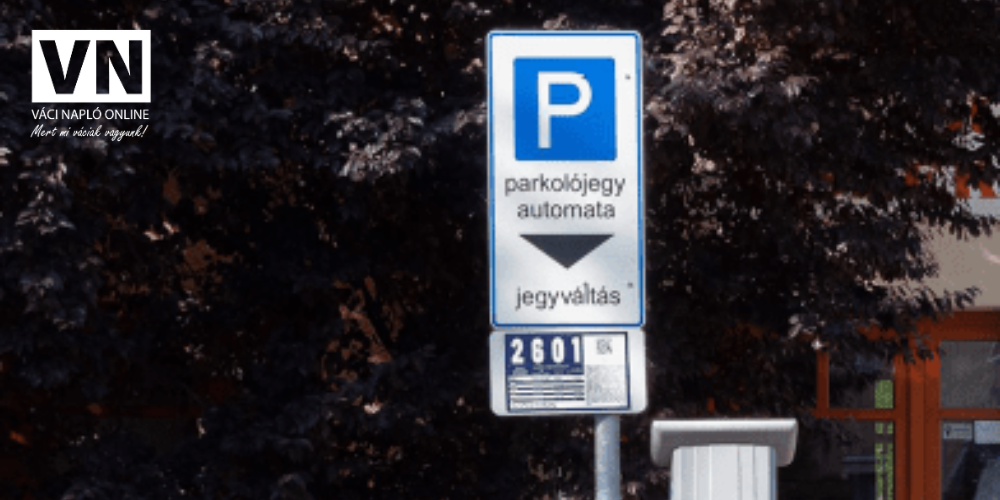 parkolóautomatavn