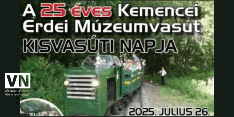 kisvasútinapkemencén