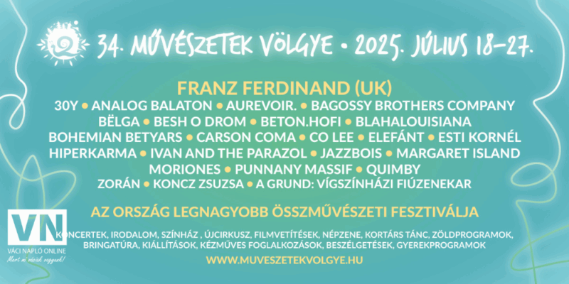 művészetekvölgyevn